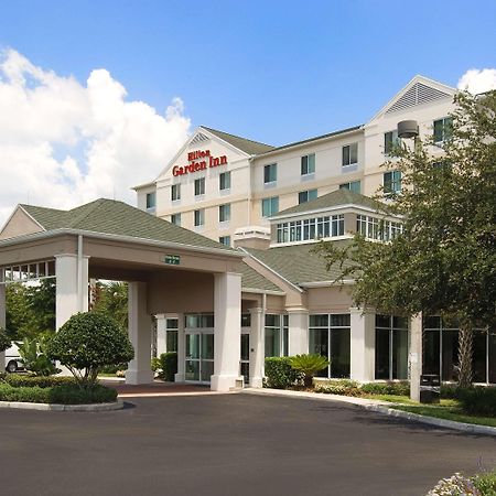 Hilton Garden Inn Tampa North Temple Terrace Exteriör bild