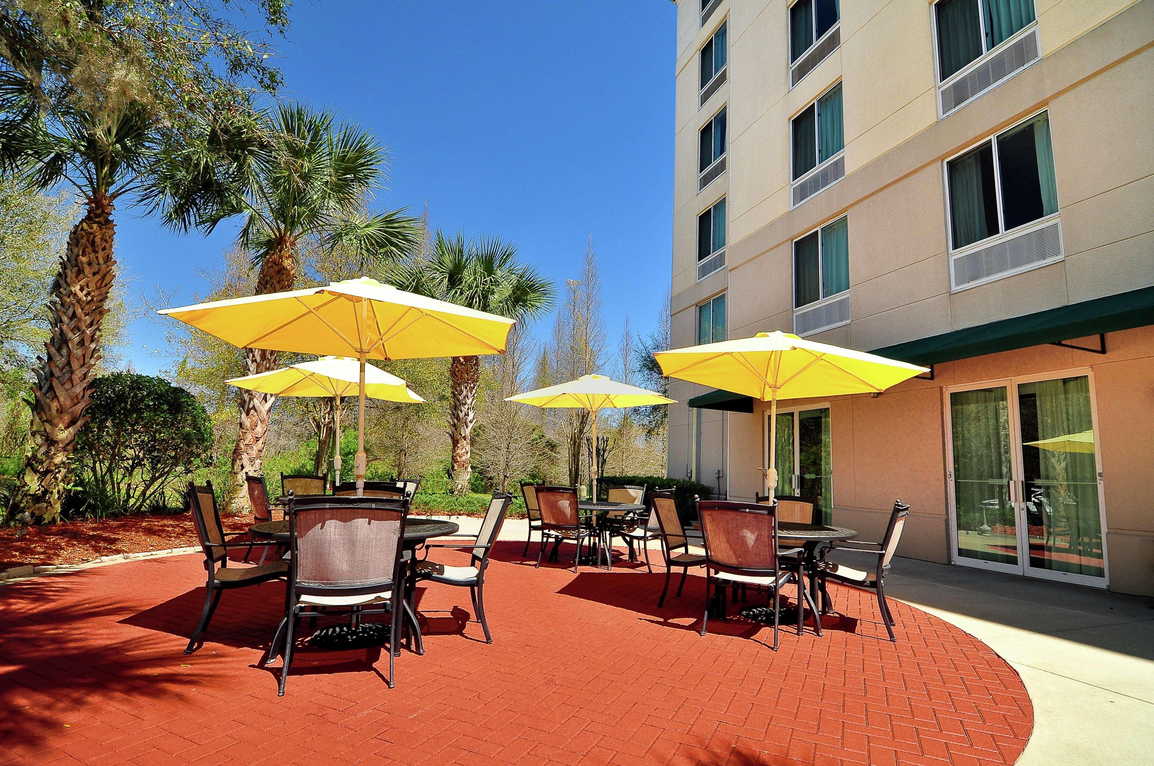 Hilton Garden Inn Tampa North Temple Terrace Exteriör bild