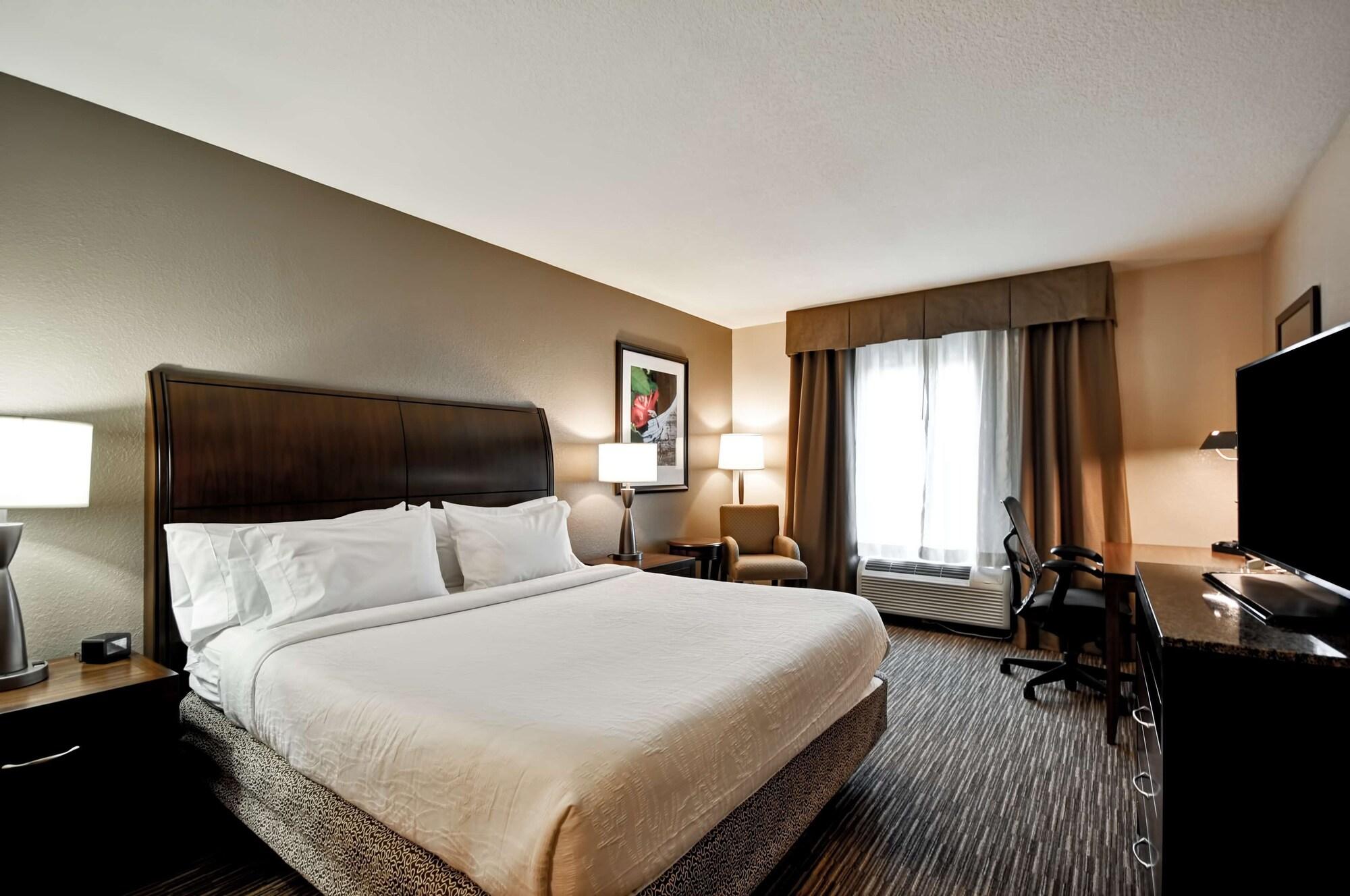 Hilton Garden Inn Tampa North Temple Terrace Exteriör bild
