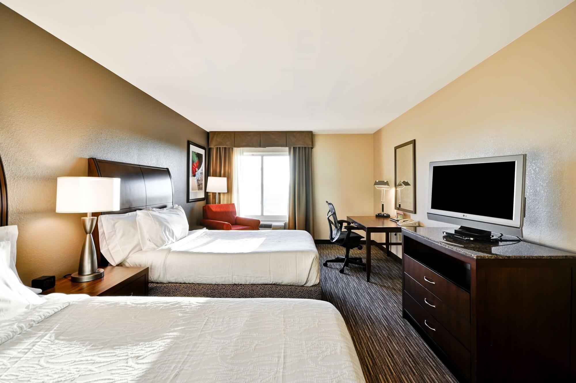 Hilton Garden Inn Tampa North Temple Terrace Exteriör bild