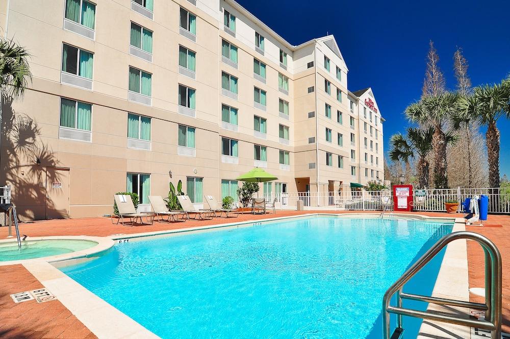 Hilton Garden Inn Tampa North Temple Terrace Exteriör bild