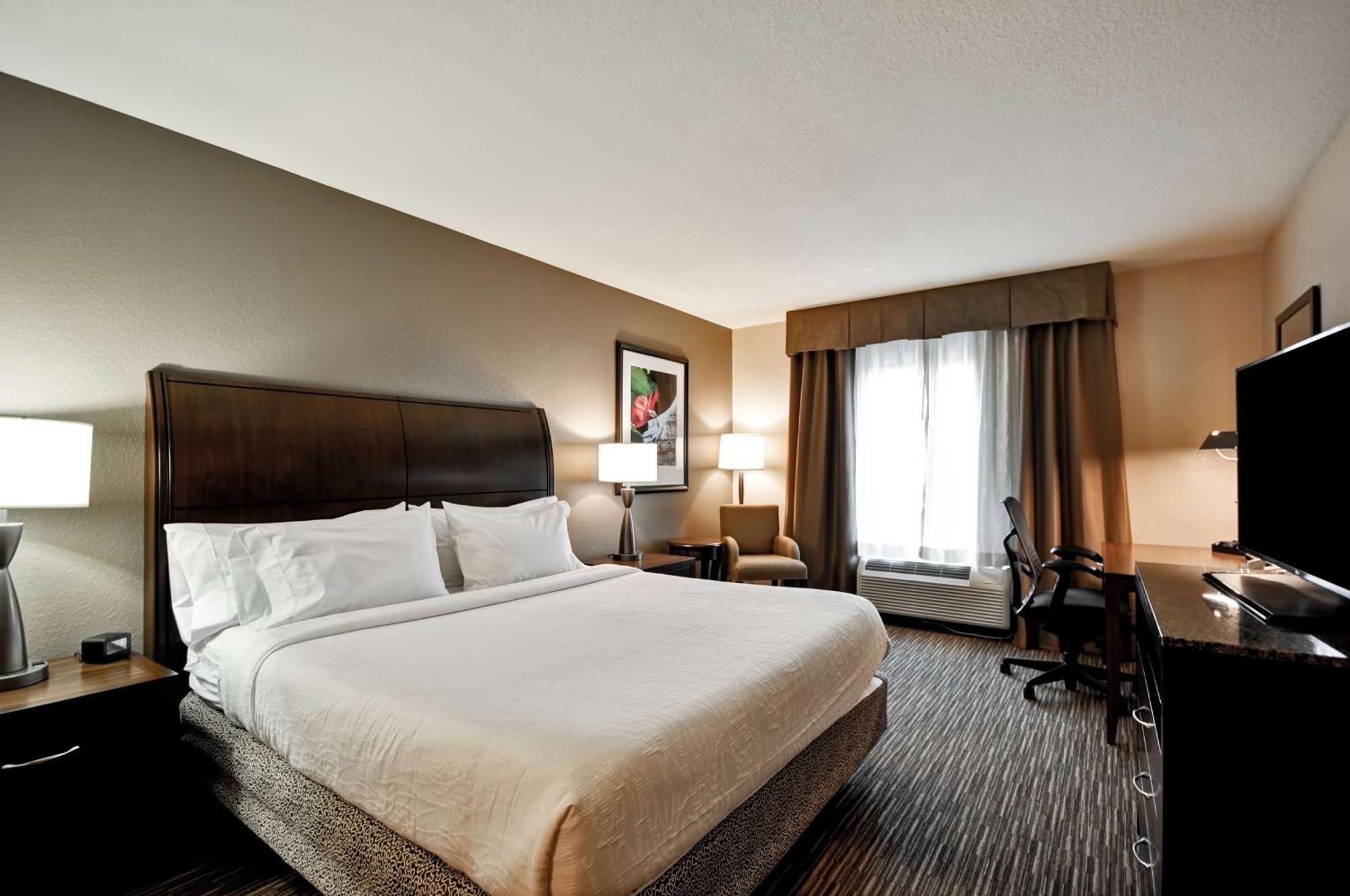 Hilton Garden Inn Tampa North Temple Terrace Exteriör bild
