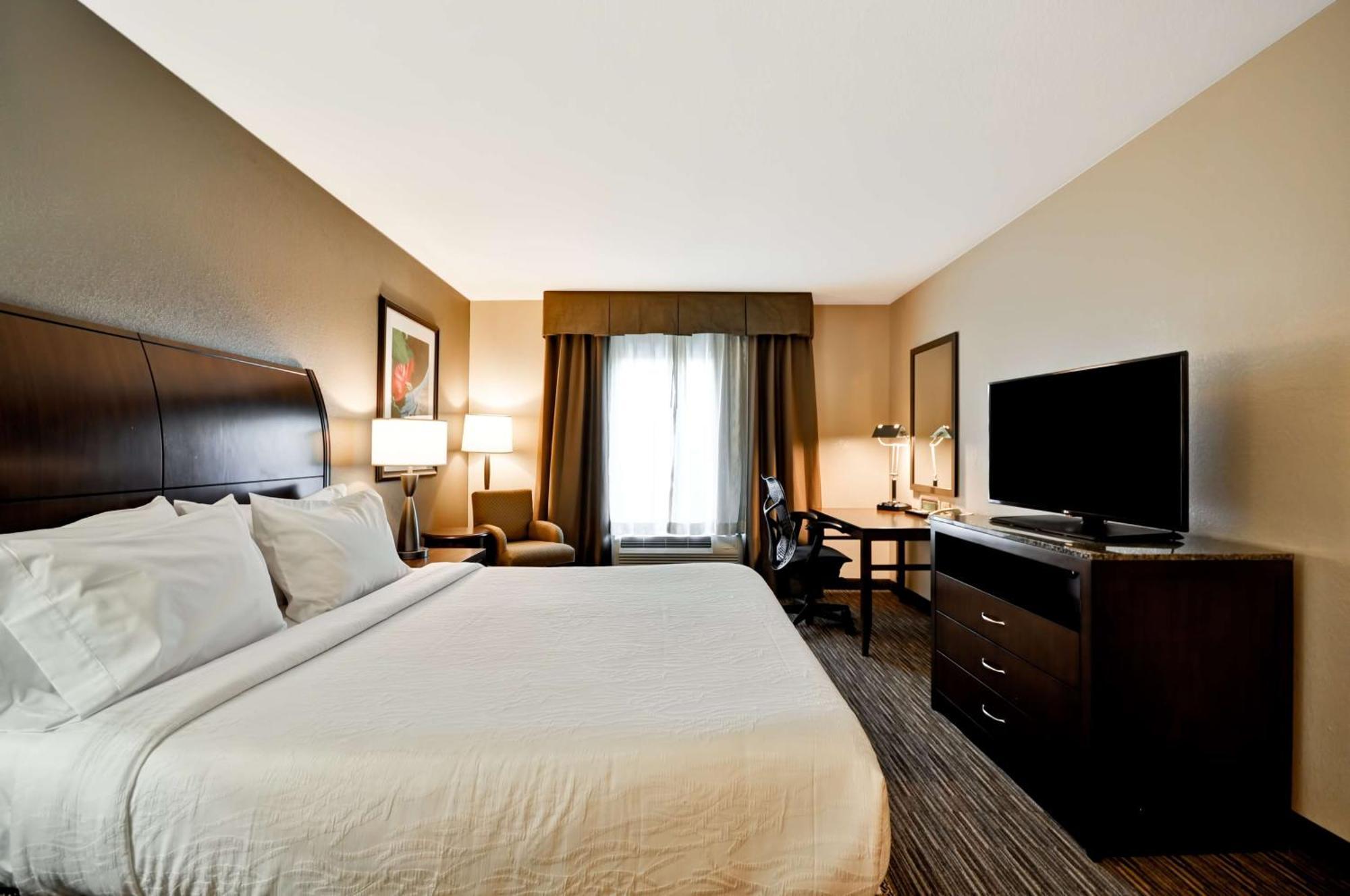 Hilton Garden Inn Tampa North Temple Terrace Exteriör bild