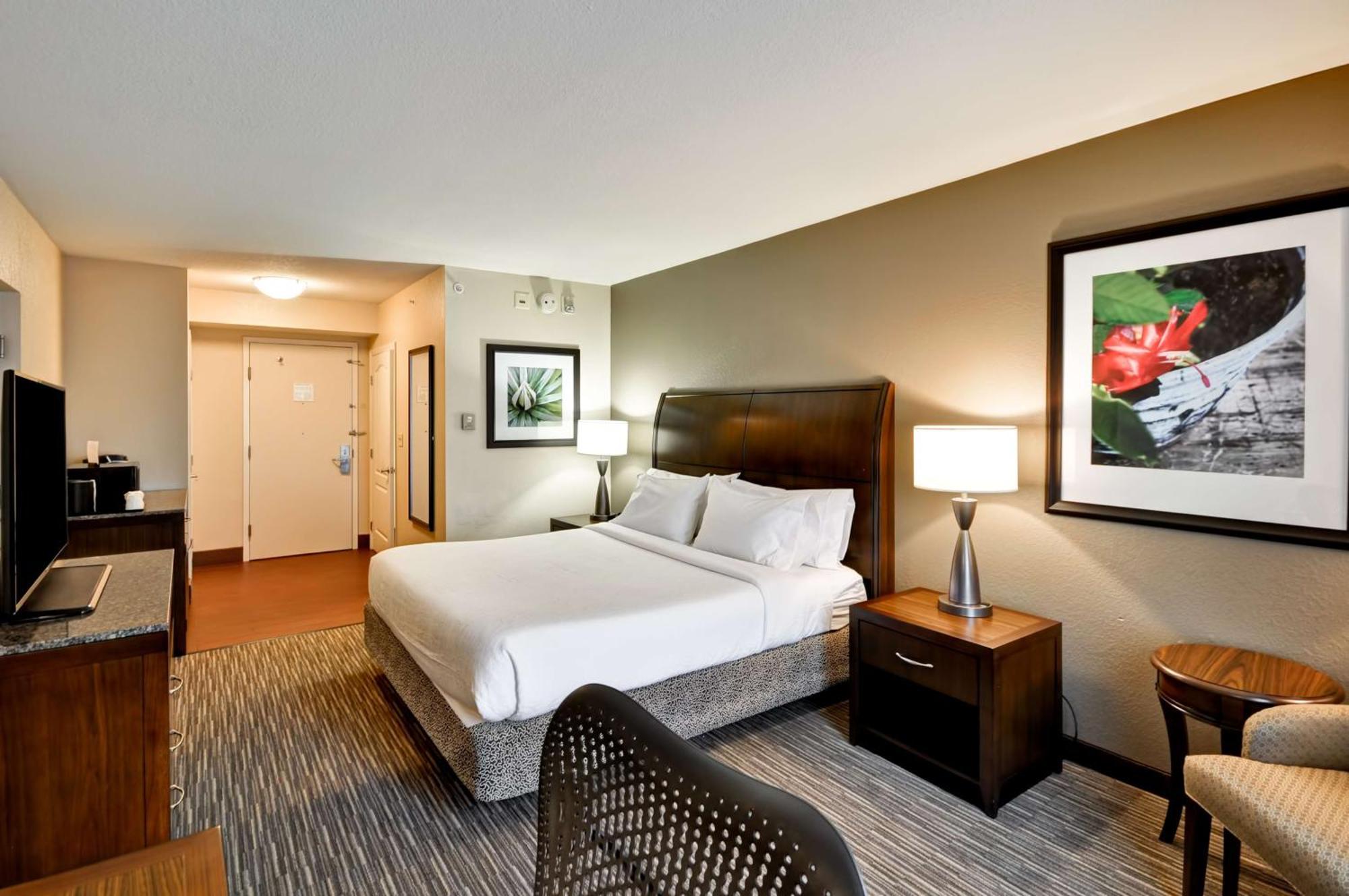 Hilton Garden Inn Tampa North Temple Terrace Exteriör bild