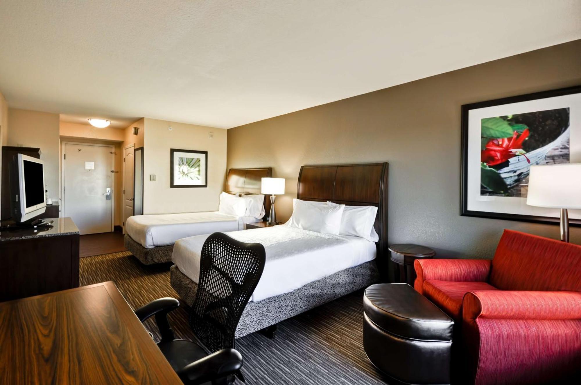 Hilton Garden Inn Tampa North Temple Terrace Exteriör bild