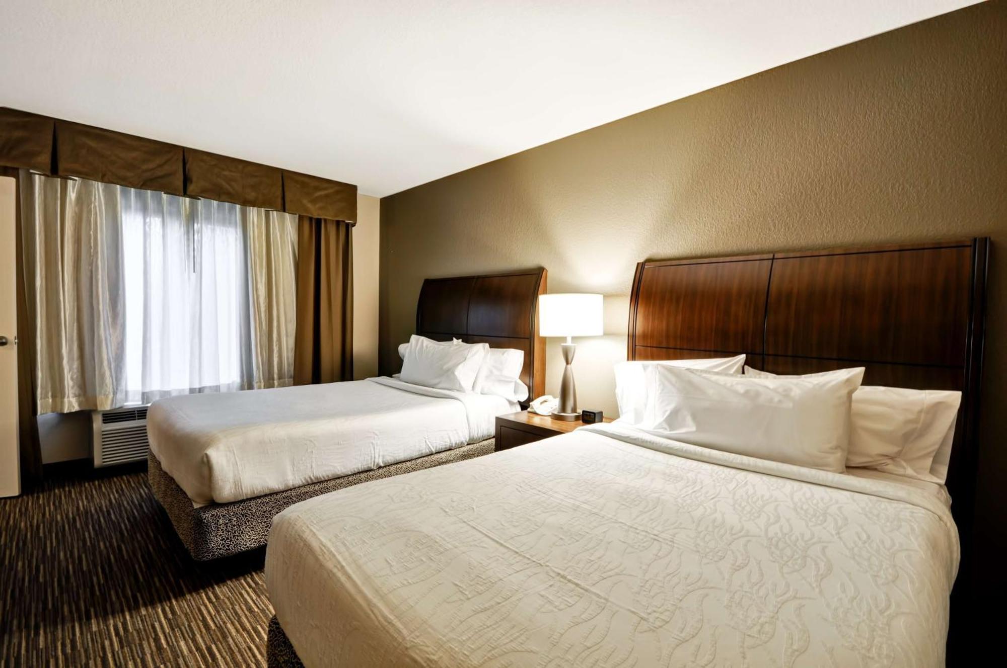 Hilton Garden Inn Tampa North Temple Terrace Exteriör bild