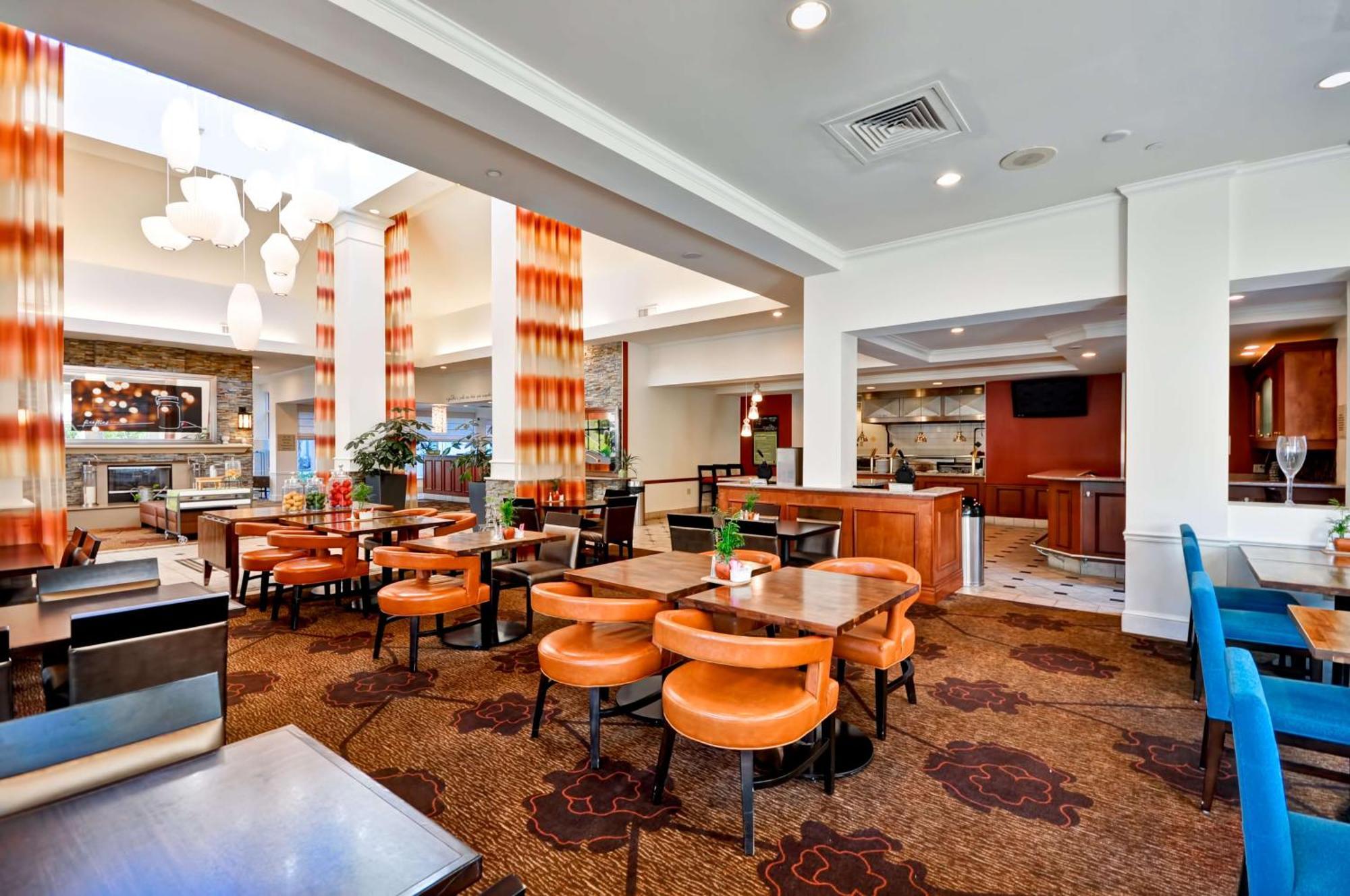 Hilton Garden Inn Tampa North Temple Terrace Exteriör bild
