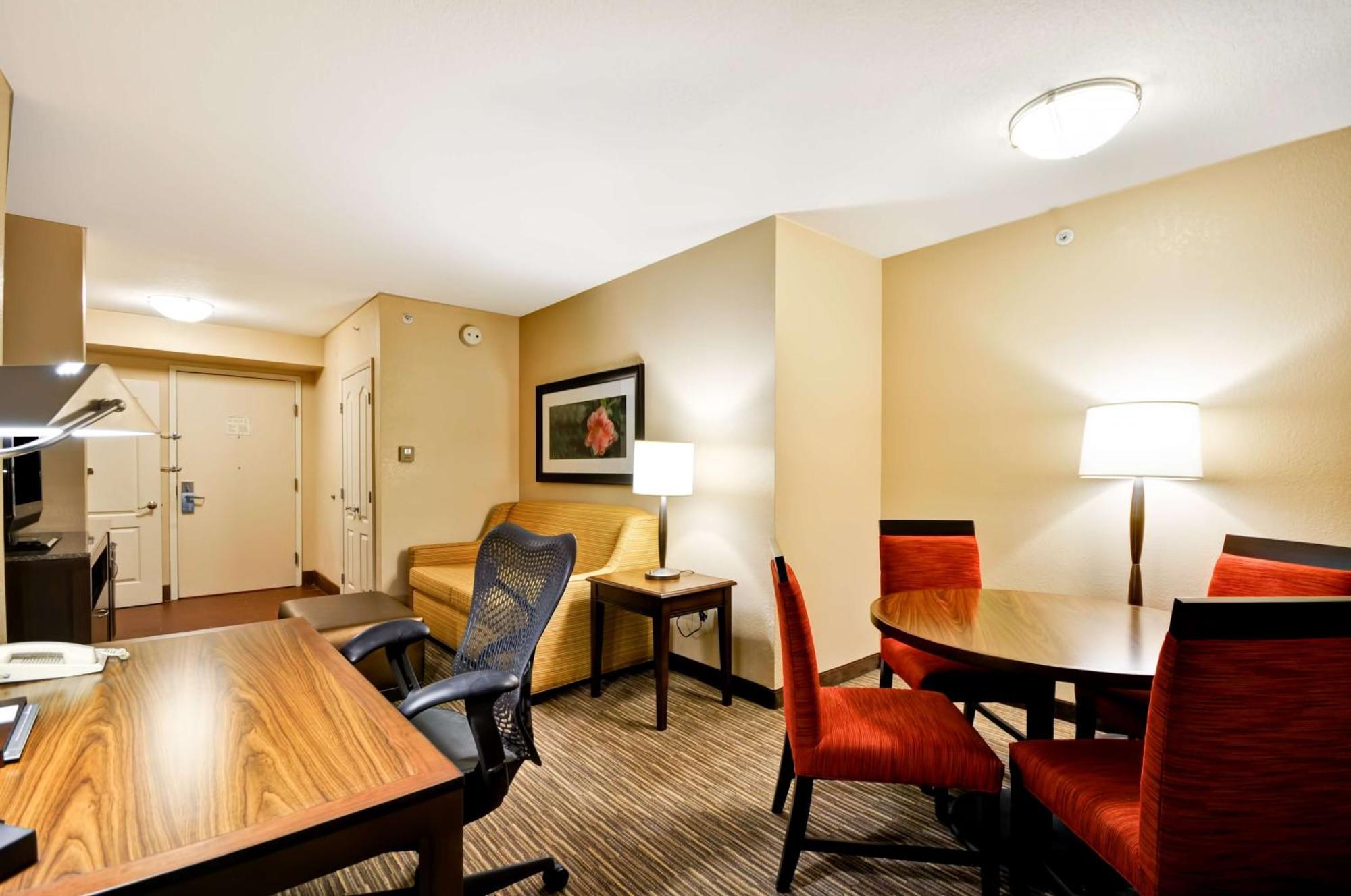 Hilton Garden Inn Tampa North Temple Terrace Exteriör bild