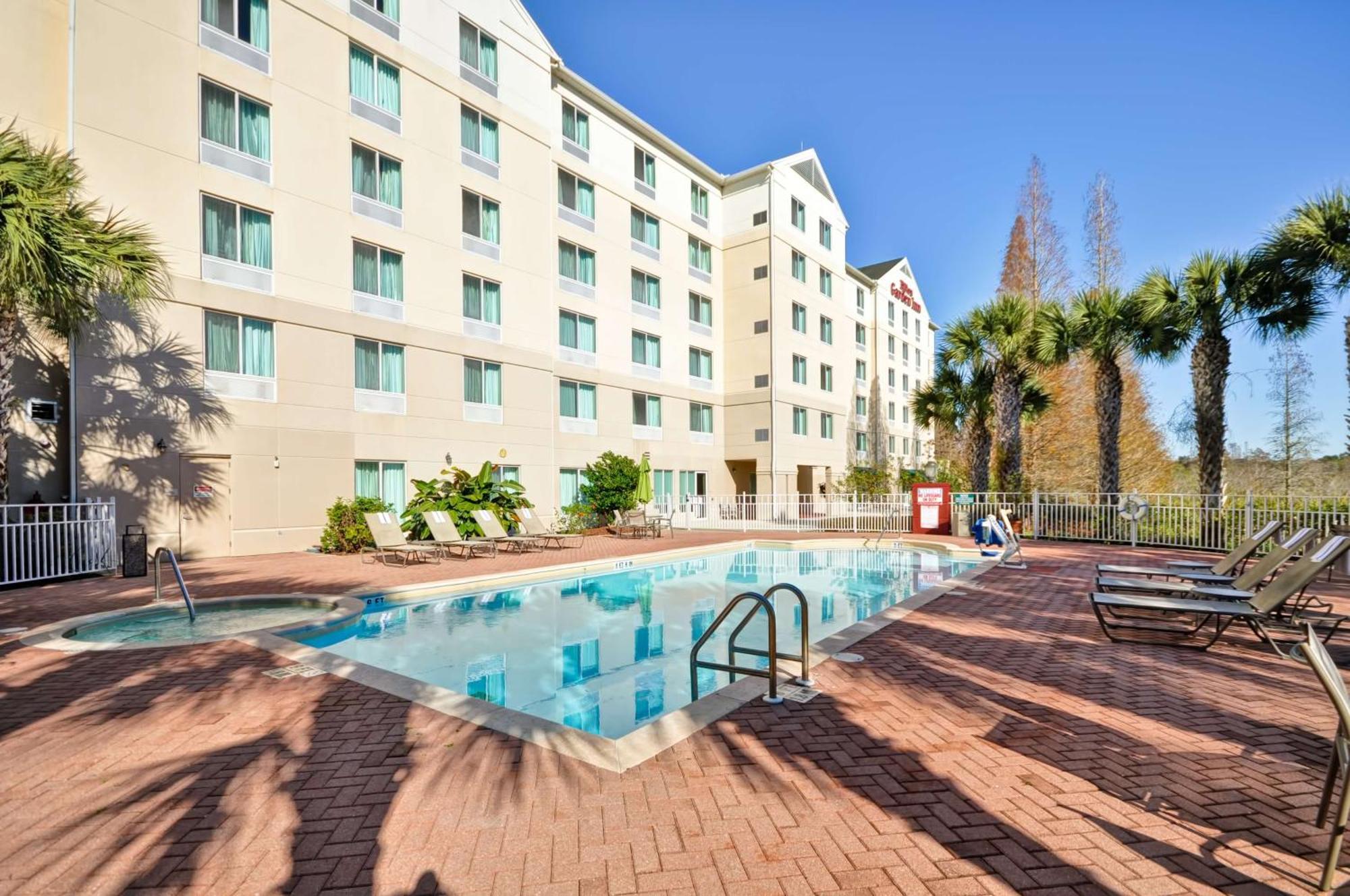 Hilton Garden Inn Tampa North Temple Terrace Exteriör bild