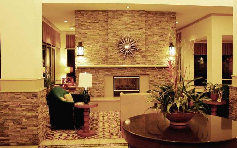 Hilton Garden Inn Tampa North Temple Terrace Inreriör bild